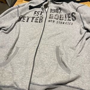 Better bodies Gasp hoodie